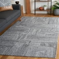 thumbnail image 1 of SAFAVIEH Abstract Madeline Geometric Area Rug, Gray, 4' x 6', 1 of 10