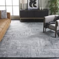 thumbnail image 1 of SAFAVIEH Abstract Madeline Geometric Area Rug, Gray, 8' x 10', 1 of 10