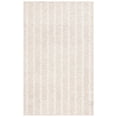 thumbnail image 1 of SAFAVIEH Abstract Madrid Striped Geometric Area Rug, Beige/Ivory, 3' x 5', 1 of 8