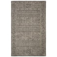 thumbnail image 1 of SAFAVIEH Abstract Massimiliano Southwestern Wool Area Rug, Grey/Black, 9' x 12', 1 of 6