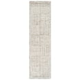 thumbnail image 1 of SAFAVIEH Abstract Milan Striped Runner Rug, Brown/Ivory, 2'3" x 8', 1 of 5