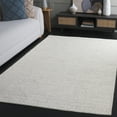 thumbnail image 1 of SAFAVIEH Abstract Naomh Solid Area Rug, Light Gray/Ivory, 5' x 8', 1 of 11