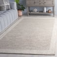 thumbnail image 1 of SAFAVIEH Abstract Payton Geometric Area Rug, Beige/Ivory, 6' x 9', 1 of 11