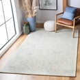 thumbnail image 1 of SAFAVIEH Abstract Qendro Geometric Area Rug, Ivory/Light Blue, 6' x 6' Square, 1 of 10