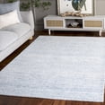 thumbnail image 1 of SAFAVIEH Abstract Rumen Solid Color Area Rug, Blue/Gray, 8' x 10', 1 of 10