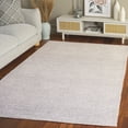 thumbnail image 1 of SAFAVIEH Abstract Rumen Solid Color Area Rug, Ivory/Taupe, 6' x 6' Square, 1 of 10