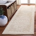 thumbnail image 1 of SAFAVIEH Abstract Sebastian Oriental Wool Runner Rug, Ivory/Beige, 2'3" x 8', 1 of 9