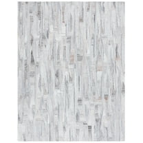 SAFAVIEH Abstract Selina Abstract Area Rug, Beige/Brown, 8' x 10'