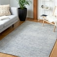 thumbnail image 1 of SAFAVIEH Abstract Stephanie Plaid Wool Area Rug, Blue/Ivory, 5' x 8', 1 of 11
