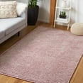 thumbnail image 1 of SAFAVIEH Abstract Stephanie Plaid Wool Area Rug, Red/Ivory, 4' x 6', 1 of 11