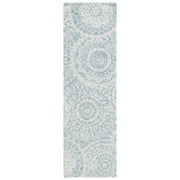 Circle Pattern Rug Runners