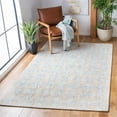 thumbnail image 1 of SAFAVIEH Abstract Valentina Plaid Area Rug, Ivory/Beige, 6' x 6' Square, 1 of 10