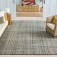 thumbnail image 1 of SAFAVIEH Abstract Yorick Striped Polyester Area Rug, Brown, 5' x 8', 1 of 6