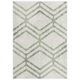 thumbnail image 1 of SAFAVIEH Adirondack Bailey Geometric Area Rug, Ivory/Sage, 8' x 10', 1 of 8