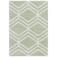 thumbnail image 1 of SAFAVIEH Adirondack Bailey Geometric Area Rug, Sage/Ivory, 4' x 6', 1 of 8