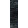 thumbnail image 1 of SAFAVIEH Adirondack Boban Abstract Runner Rug, Black/Grey, 2'6" x 8', 1 of 7