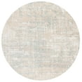 thumbnail image 1 of SAFAVIEH Adirondack Boniface Distressed Area Rug, Beige/Slate, 3' x 3' Round, 1 of 7