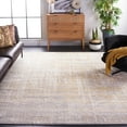 thumbnail image 1 of Safavieh Adirondack Boniface Distressed Area Rug, Creme/Gold, 8' x 8' Square, 1 of 17