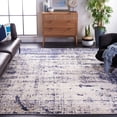 thumbnail image 1 of Safavieh Adirondack Boniface Distressed Area Rug, Gold/Navy, 9' x 12', 1 of 16