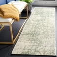 thumbnail image 1 of Safavieh Adirondack Boniface Distressed Runner Rug, Sage/Ivory, 2'6" x 8', 1 of 10