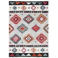 thumbnail image 1 of SAFAVIEH Adirondack Caiden Southwest Area Rug, Grey/Red, 3' x 5', 1 of 7