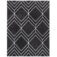 thumbnail image 1 of SAFAVIEH Adirondack Caitriona Geometric Squares Area Rug, Brown/Ivory, 9' x 12', 1 of 13
