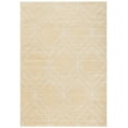 thumbnail image 1 of SAFAVIEH Adirondack Caitriona Geometric Squares Area Rug, Gold/Light Grey, 4' x 6', 1 of 14