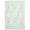 thumbnail image 1 of SAFAVIEH Adirondack Caitriona Geometric Squares Area Rug, Grey/Blue, 3' x 5', 1 of 14