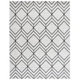 thumbnail image 1 of SAFAVIEH Adirondack Caitriona Geometric Squares Area Rug, Ivory/Black, 8' x 10', 1 of 14