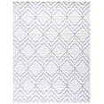 thumbnail image 1 of SAFAVIEH Adirondack Caitriona Geometric Squares Area Rug, Light Grey/Dark Grey, 9' x 12', 1 of 14