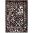 thumbnail image 1 of SAFAVIEH Adirondack Carthach Geometric Area Rug, Black/Fuchsia, 6' x 9', 1 of 4