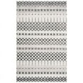 thumbnail image 1 of SAFAVIEH Adirondack Christabella Geometric Area Rug, Grey/Ivory, 4' x 6', 1 of 10