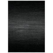 SAFAVIEH Adirondack Cleves Abstract Area Rug, Black/Grey, 2'6" x 4'