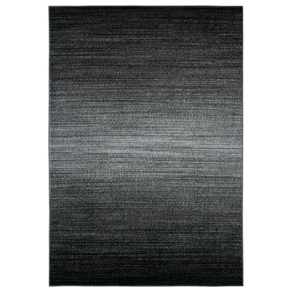 SAFAVIEH Adirondack Cleves Abstract Area Rug, Dark Grey/Light Grey, 2'6" x 4'