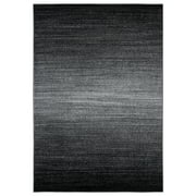 SAFAVIEH Adirondack Cleves Abstract Area Rug, Dark Grey/Light Grey, 5'1" x 7'6"