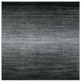 SAFAVIEH Adirondack Cleves Abstract Area Rug, Dark Grey/Light Grey, 6 ...