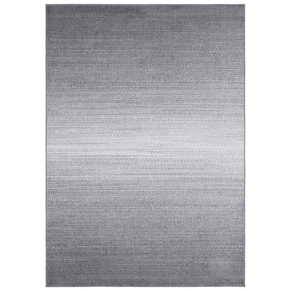SAFAVIEH Adirondack Cleves Abstract Area Rug, Dark Grey/Light Grey, 9' x 12'