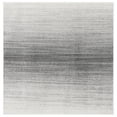 thumbnail image 1 of SAFAVIEH Adirondack Cleves Abstract Area Rug, Light Grey/Dark Grey, 6' x 6' Square, 1 of 8