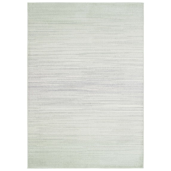 SAFAVIEH Adirondack Cleves Abstract Area Rug, Sage/Grey, 9' x 12'