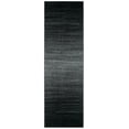 thumbnail image 1 of SAFAVIEH Adirondack Cleves Abstract Runner Rug, Black/Grey, 2'6" x 8', 1 of 7
