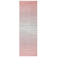 thumbnail image 1 of SAFAVIEH Adirondack Cleves Abstract Runner Rug, Blush/Grey, 2'6" x 8', 1 of 12
