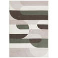 thumbnail image 1 of SAFAVIEH Adirondack Donovan Geometric Area Rug, Beige/Green, 4' x 6', 1 of 8