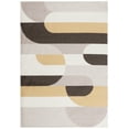 thumbnail image 1 of SAFAVIEH Adirondack Donovan Geometric Area Rug, Beige/Yellow, 4' x 6', 1 of 8