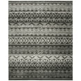 thumbnail image 1 of SAFAVIEH Adirondack Emil Abstract Area Rug, Ivory/Charcoal, 11' x 15', 1 of 8