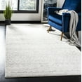 thumbnail image 1 of SAFAVIEH Adirondack Emil Abstract Area Rug, Ivory/Silver, 3' x 5', 1 of 14