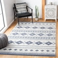 thumbnail image 1 of SAFAVIEH Adirondack Endika Southwest Area Rug, Grey/Dark Grey, 6' x 6' Square, 1 of 14
