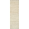 thumbnail image 1 of SAFAVIEH Adirondack Esmond Striped Runner Rug, Champagne/Cream, 2'6" x 16' - Modern Design, Champagne & Cream, Ideal for Living Room, Bedroom, Dining Space, Entryway, Hallway, Kitchen, 1 of 9