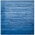 thumbnail image 1 of SAFAVIEH Adirondack Esmond Striped Area Rug, Light Blue/Dark Blue, 8' x 8' Square - Modern Design, Light Blue & Dark Blue, Ideal for Living Room, Bedroom, Dining Space, 1 of 16