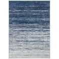 thumbnail image 1 of SAFAVIEH Adirondack Esmond Striped Area Rug, Navy/Grey, 3' x 5' - Modern Design, Navy & Grey, Ideal for Living Room, Bedroom, Dining Space, Entryway, Bathroom, Bedside, 1 of 14