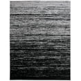 thumbnail image 1 of SAFAVIEH Adirondack Esmond Striped Area Rug, Silver/Black, 12' x 18' - X-Large - Modern Design, Silver & Black, Ideal for Living Room, Bedroom, Dining Space, 1 of 12